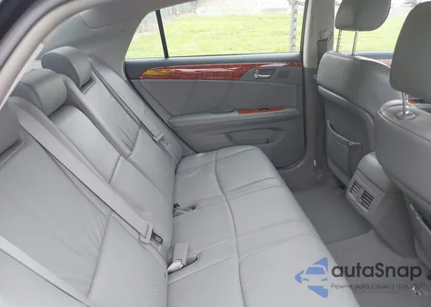 2007 Toyota Avalon Limited from USA, damaged, VIN 4T1BK36B07U188353